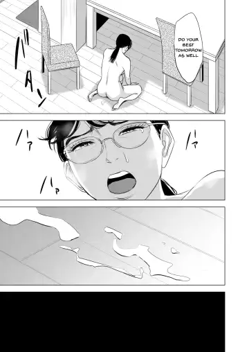 Michitarita Seikatsu ~Nerawareta Megane Jimitsuma~ Fhentai - Page 42
