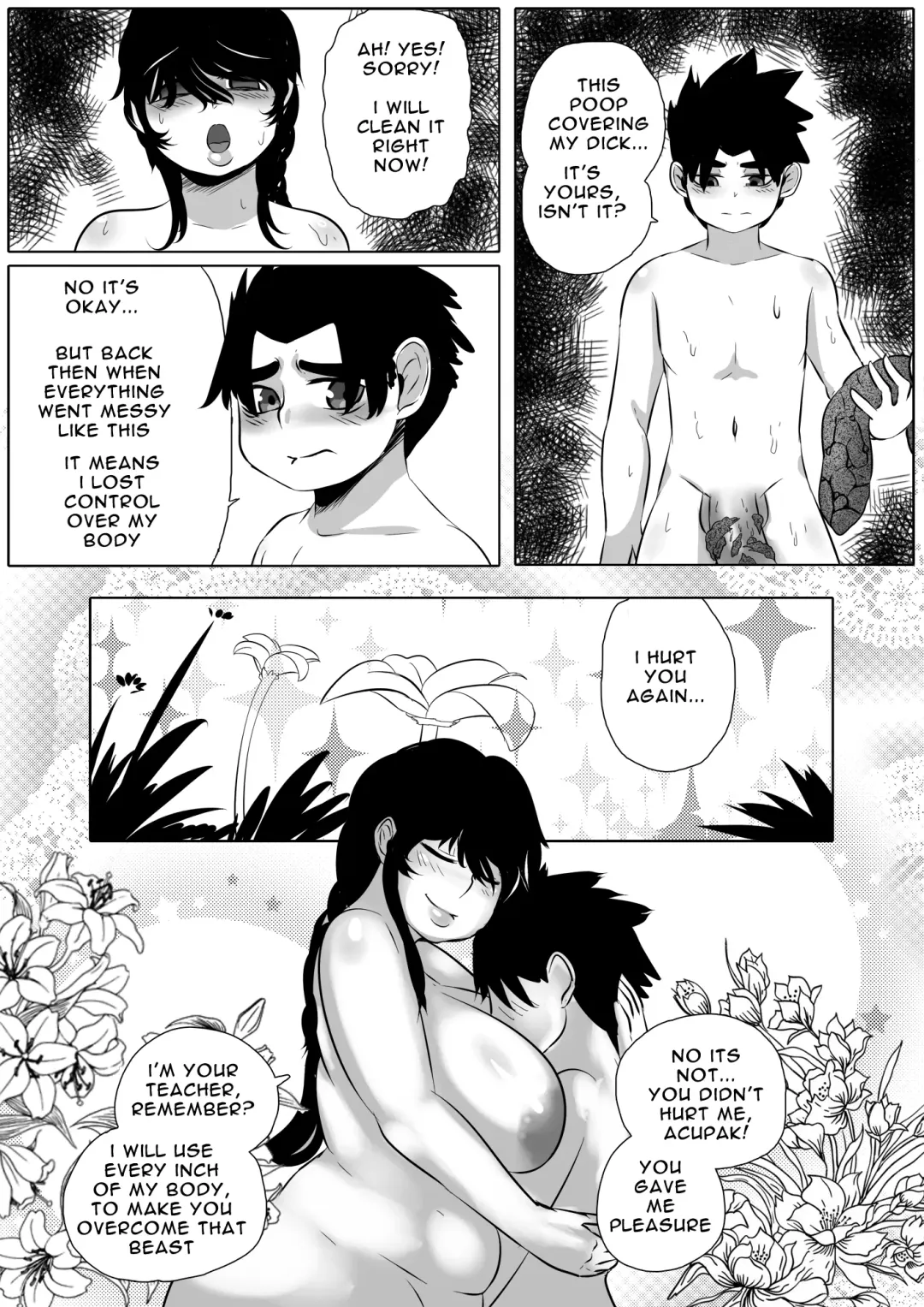 [Kudit] My Master Brajarani Is A Sex Hermit 2 Fhentai - Page 19