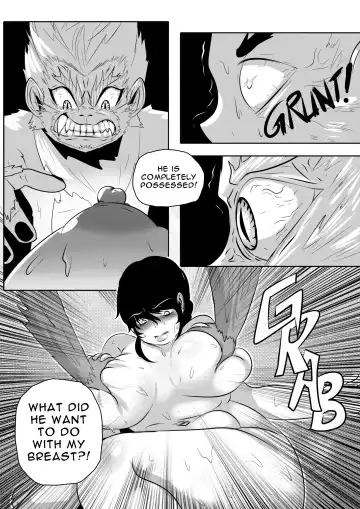 [Kudit] My Master Brajarani Is A Sex Hermit 2 Fhentai - Page 13