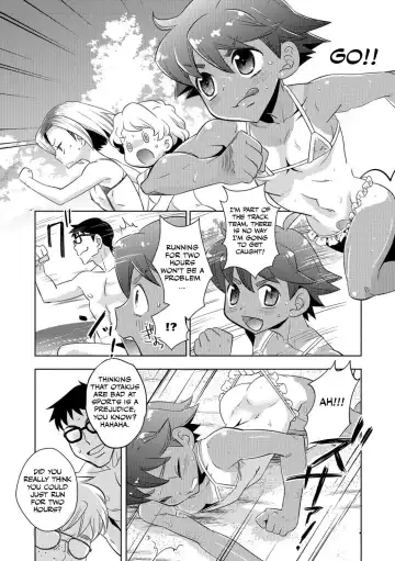 [Inaba Cozy] Mujintou Onigokko - Desert island Escape Fhentai.net - Page 2