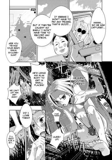 [Inaba Cozy] Mujintou Onigokko - Desert island Escape Fhentai.net - Page 4