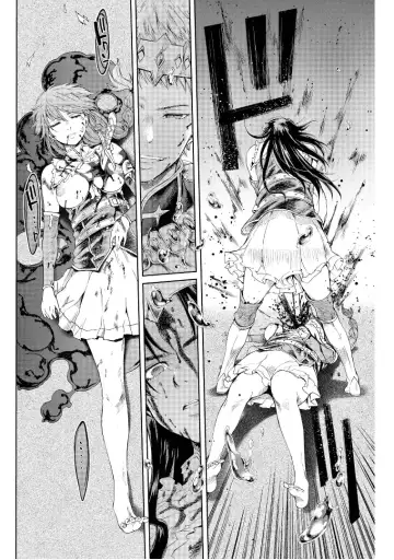 [H9] Goblin Teikoku ni Ochita Onna Senshi Fhentai.net - Page 79