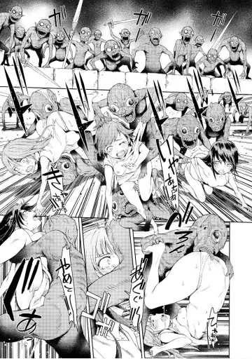 [H9] Goblin Teikoku ni Ochita Onna Senshi Fhentai.net - Page 102