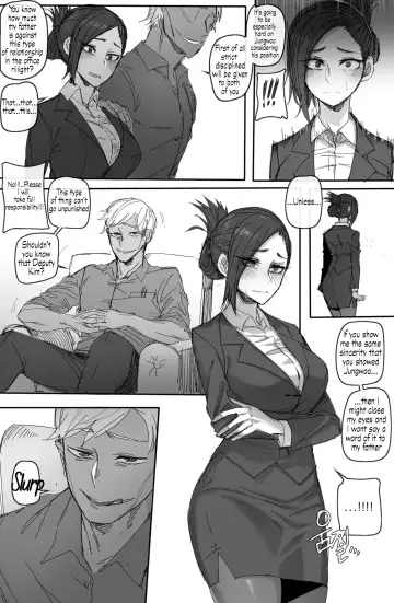 [Ratatatat74] Forbidden Relationship [Shitty_Translate] English Fhentai.net - Page 7