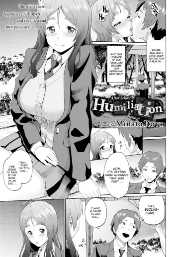 Read [Minato Itoya] After School Humiliation | - Fhentai