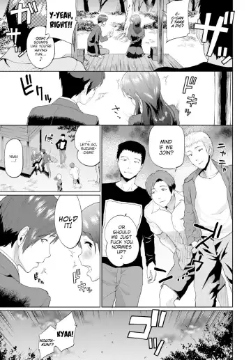 [Minato Itoya] After School Humiliation | Fhentai - Page 3