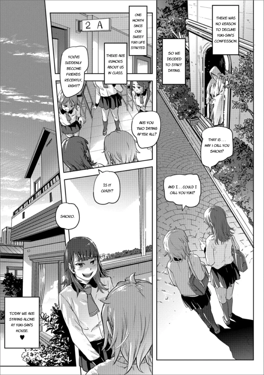 [Lunaluku] Zokuzoku Kaoru Yuri no Hana Fhentai.net - Page 3