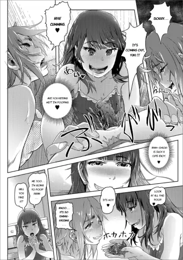 [Lunaluku] Zokuzoku Kaoru Yuri no Hana Fhentai.net - Page 14