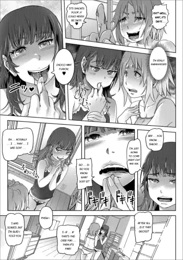 [Lunaluku] Zokuzoku Kaoru Yuri no Hana Fhentai.net - Page 9