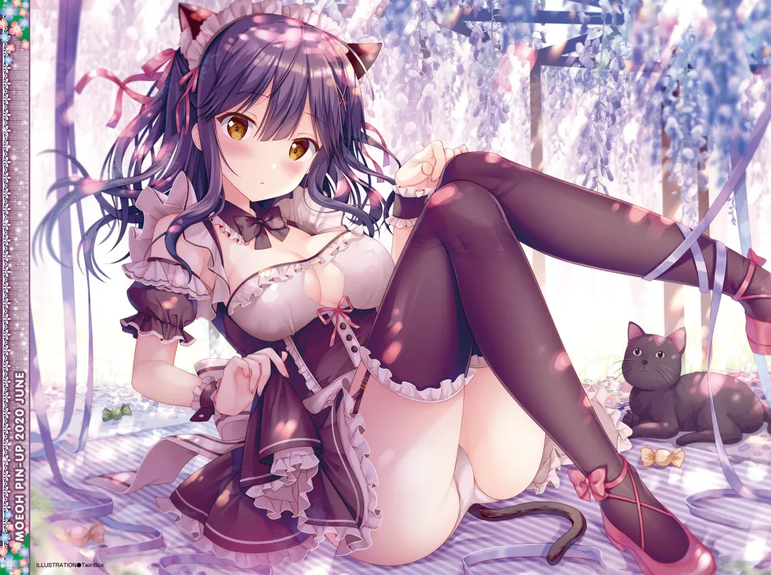 Dengeki Moeoh 2020-06 Fhentai - Page 5