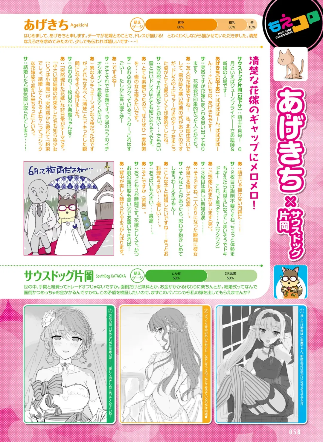 Dengeki Moeoh 2020-06 Fhentai - Page 52