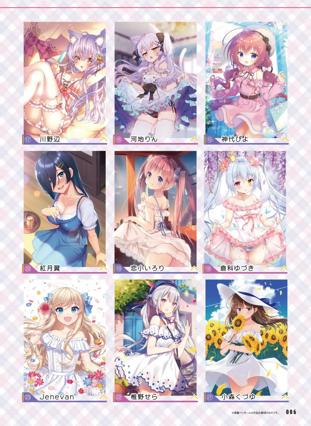 Dengeki Moeoh 2020-06 Fhentai - Page 9