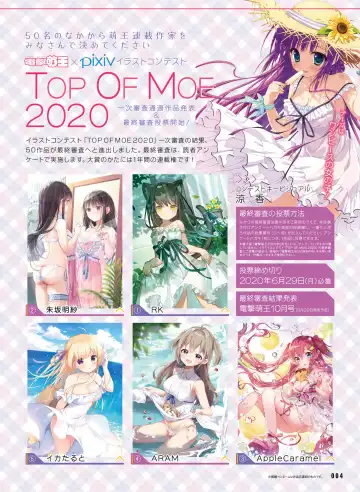 Dengeki Moeoh 2020-06 Fhentai.net - Page 7