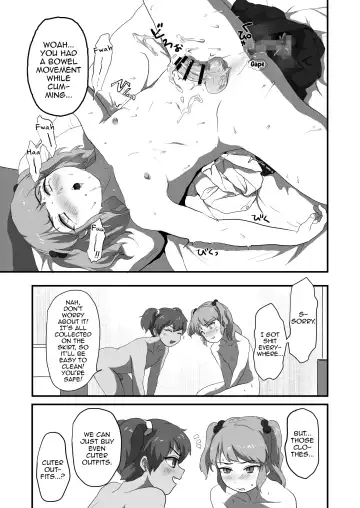 [Nietagiru] Otokonoko Ecchi shiyou ze! Fhentai - Page 26