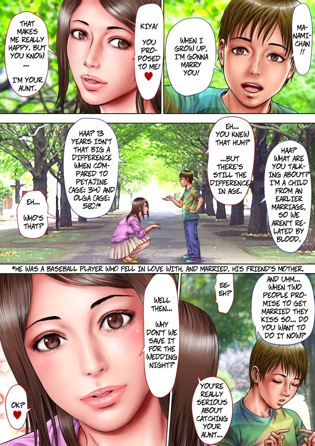 Akogare no Oba o Netoru | Cheating With My Sexy Aunt Fhentai - Page 88