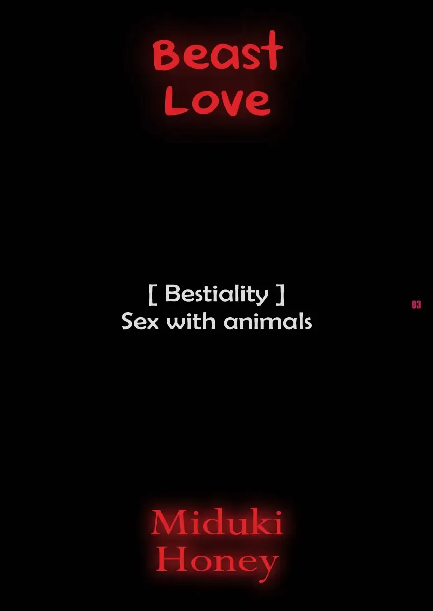 [Miduki Honey] Ren-zyuu | Beast Love Fhentai - Page 3