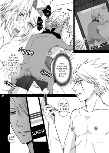 [Miduki Honey] Ren-zyuu | Beast Love Fhentai - Page 34