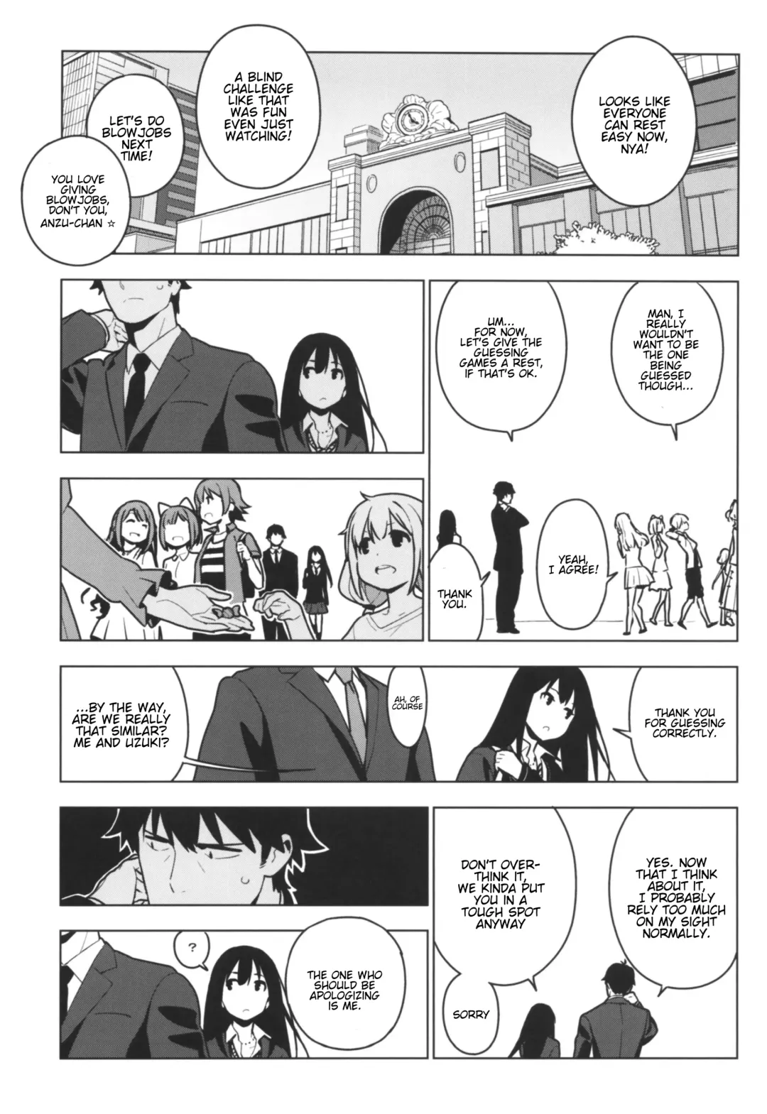 [Yukimi] Deremas Soushuuhen Arcana VI Fhentai.net - Page 100