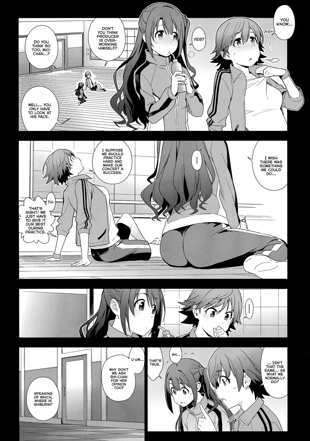 [Yukimi] Deremas Soushuuhen Arcana VI Fhentai.net - Page 13