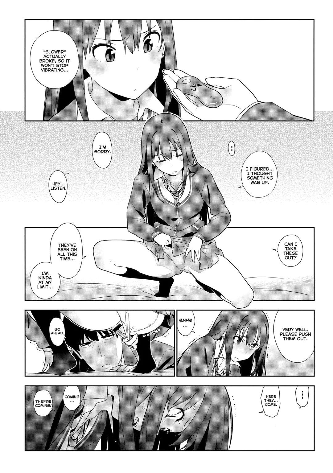 [Yukimi] Deremas Soushuuhen Arcana VI Fhentai.net - Page 20