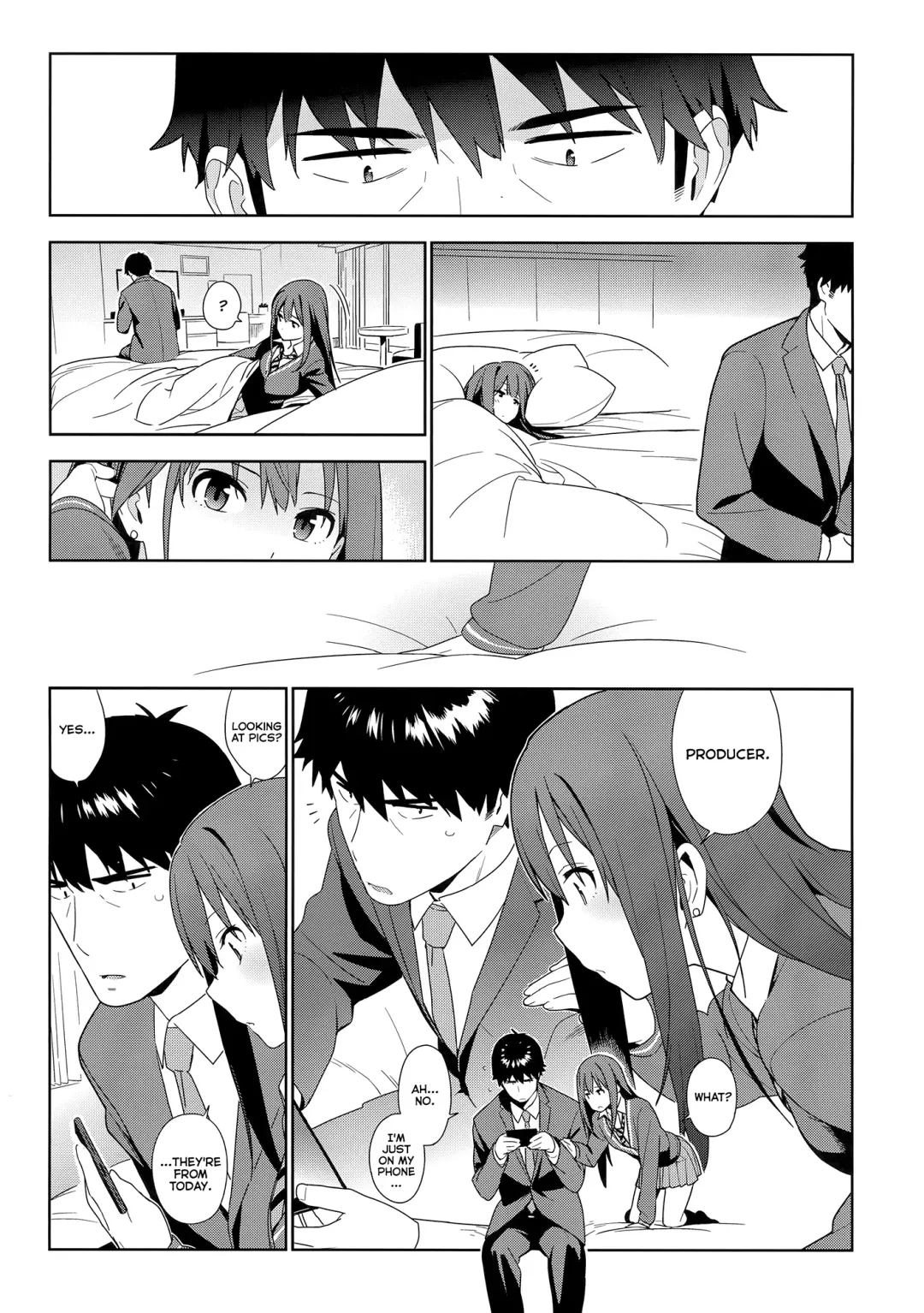 [Yukimi] Deremas Soushuuhen Arcana VI Fhentai.net - Page 33