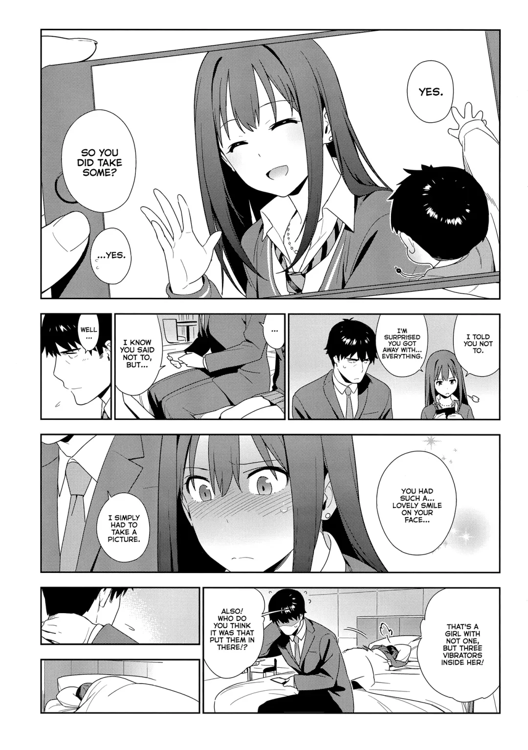 [Yukimi] Deremas Soushuuhen Arcana VI Fhentai.net - Page 34