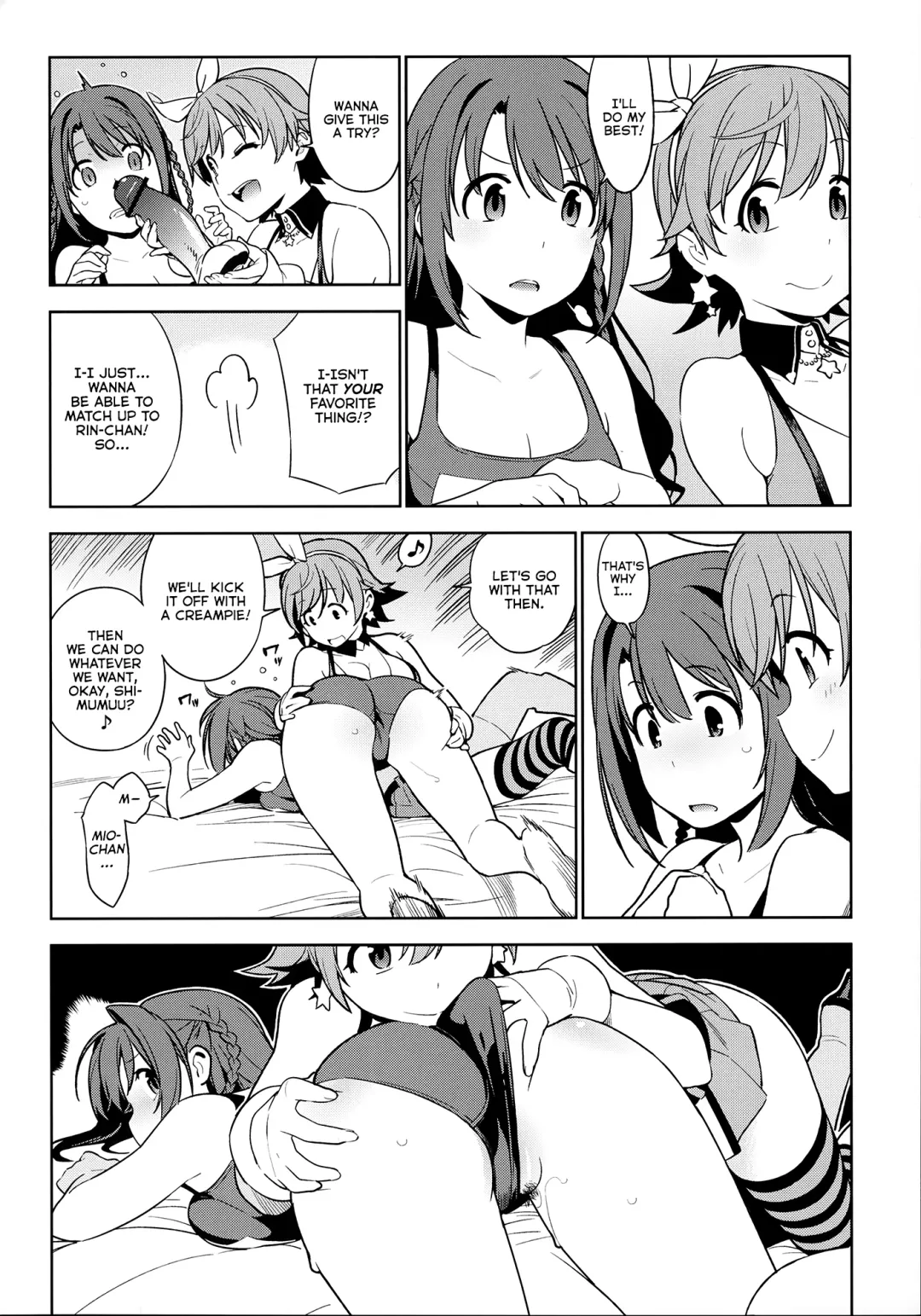 [Yukimi] Deremas Soushuuhen Arcana VI Fhentai.net - Page 45