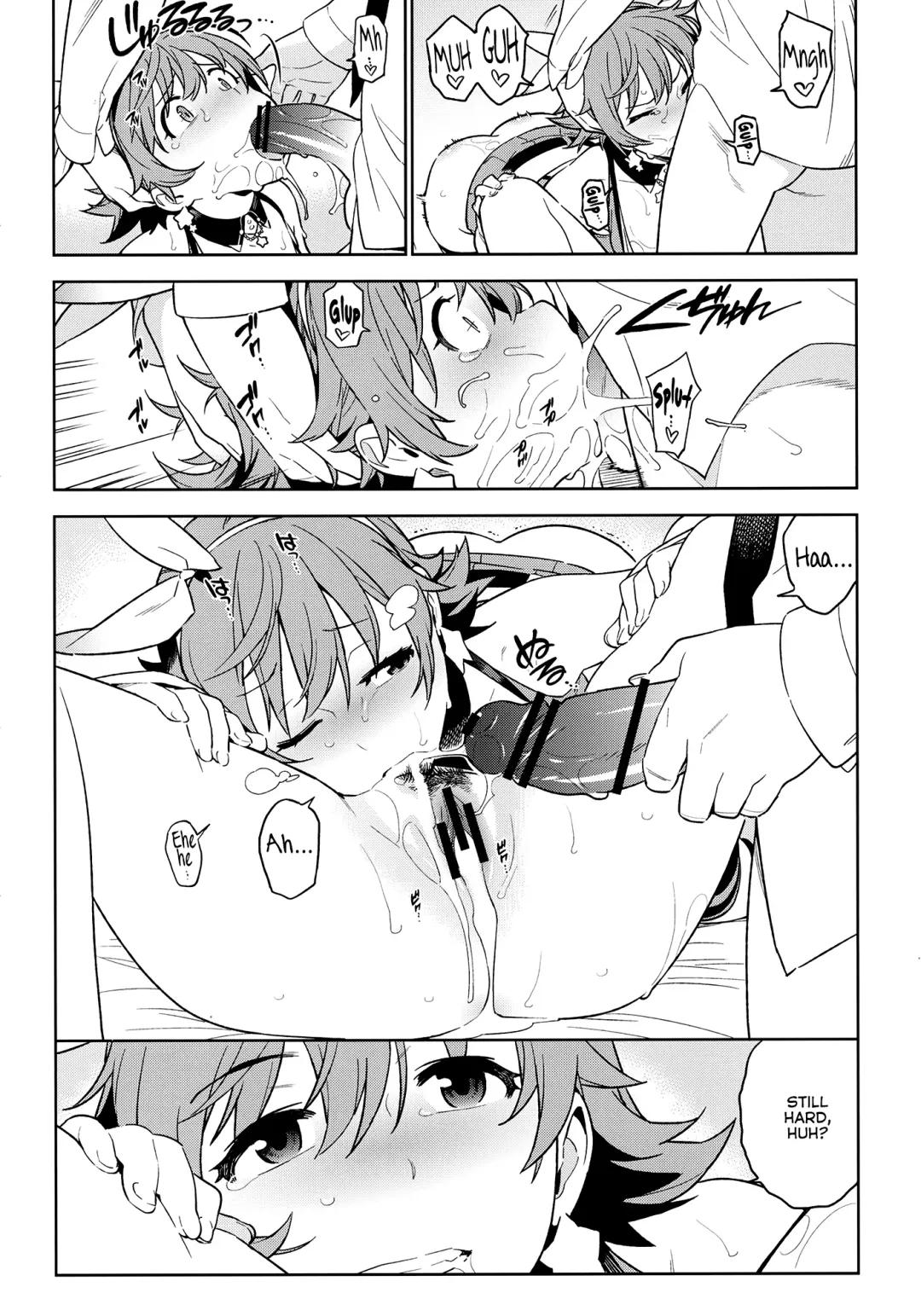 [Yukimi] Deremas Soushuuhen Arcana VI Fhentai.net - Page 63