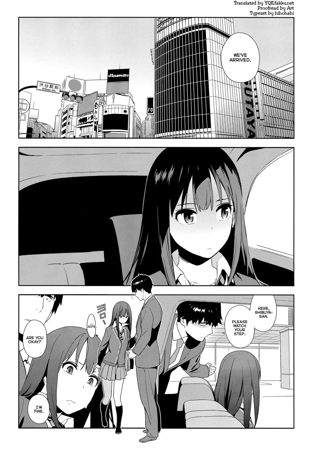 [Yukimi] Deremas Soushuuhen Arcana VI Fhentai.net - Page 7