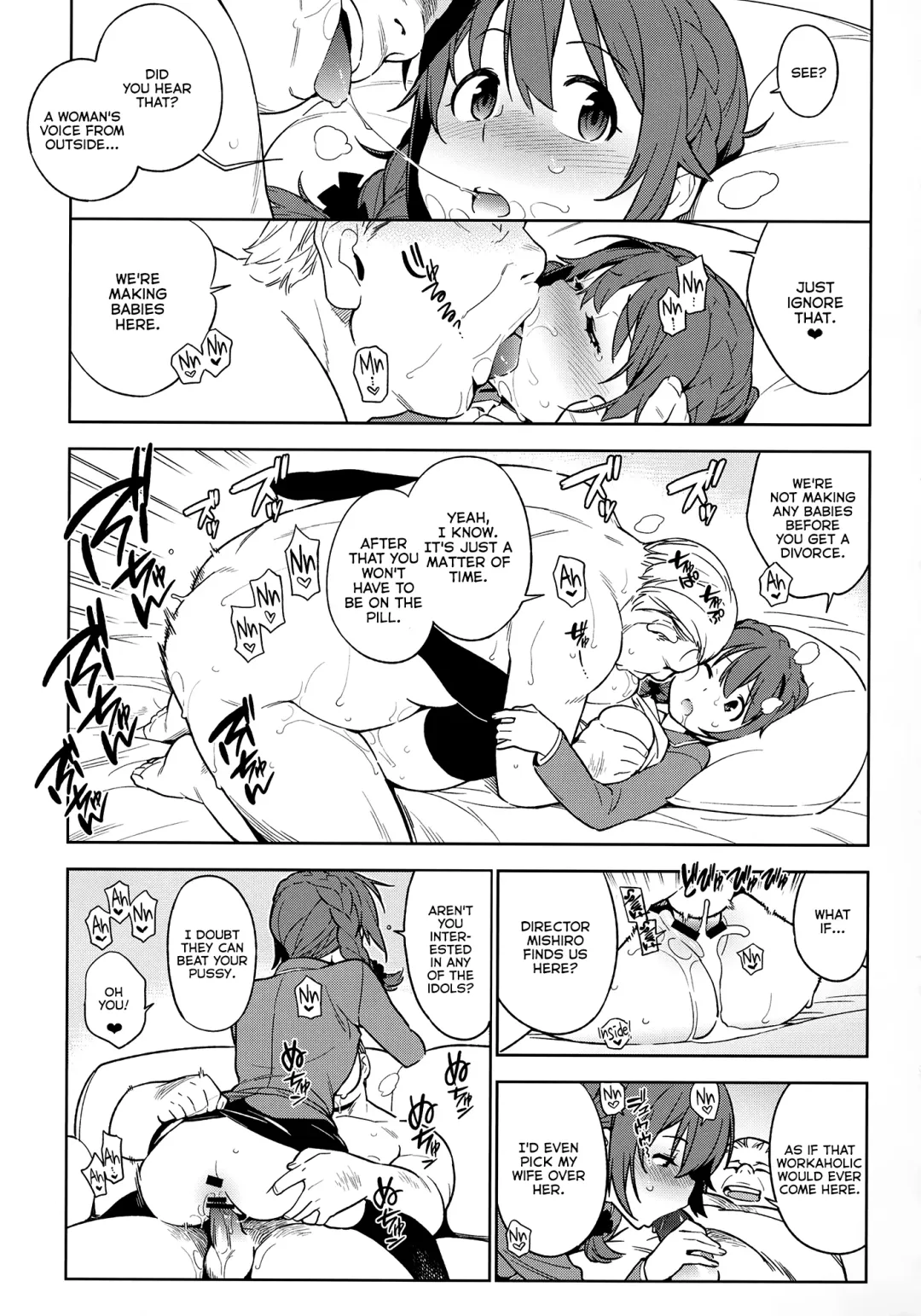 [Yukimi] Deremas Soushuuhen Arcana VI Fhentai.net - Page 70