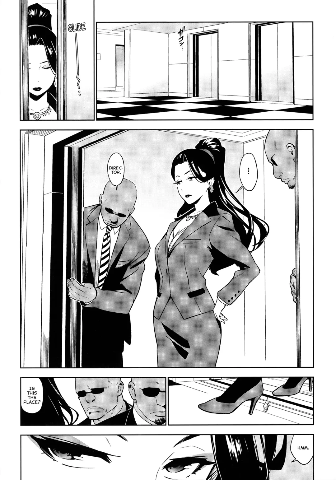 [Yukimi] Deremas Soushuuhen Arcana VI Fhentai.net - Page 71