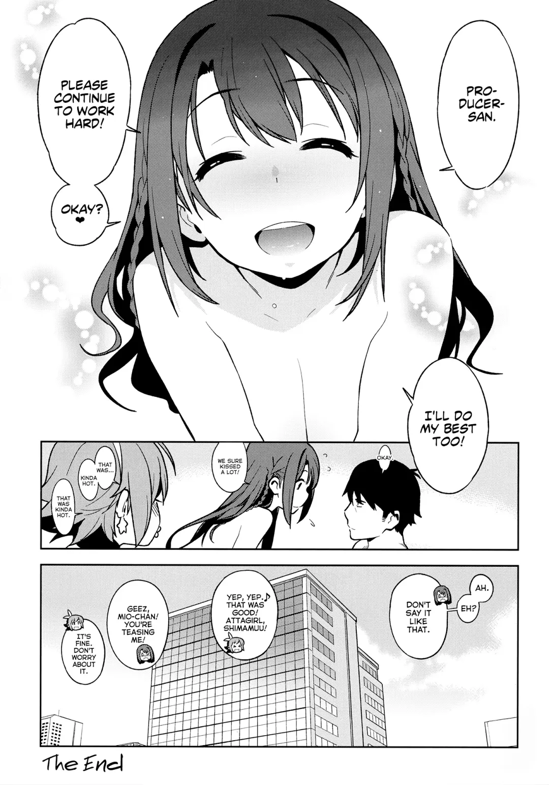 [Yukimi] Deremas Soushuuhen Arcana VI Fhentai.net - Page 84