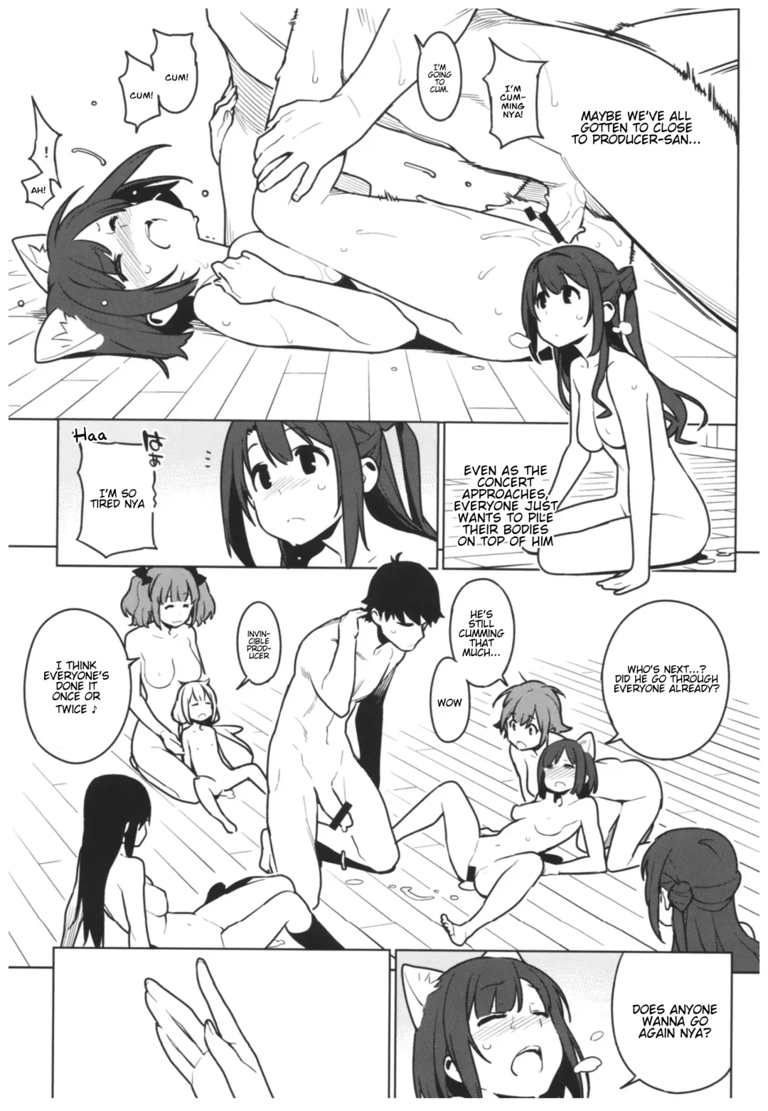 [Yukimi] Deremas Soushuuhen Arcana VI Fhentai.net - Page 90