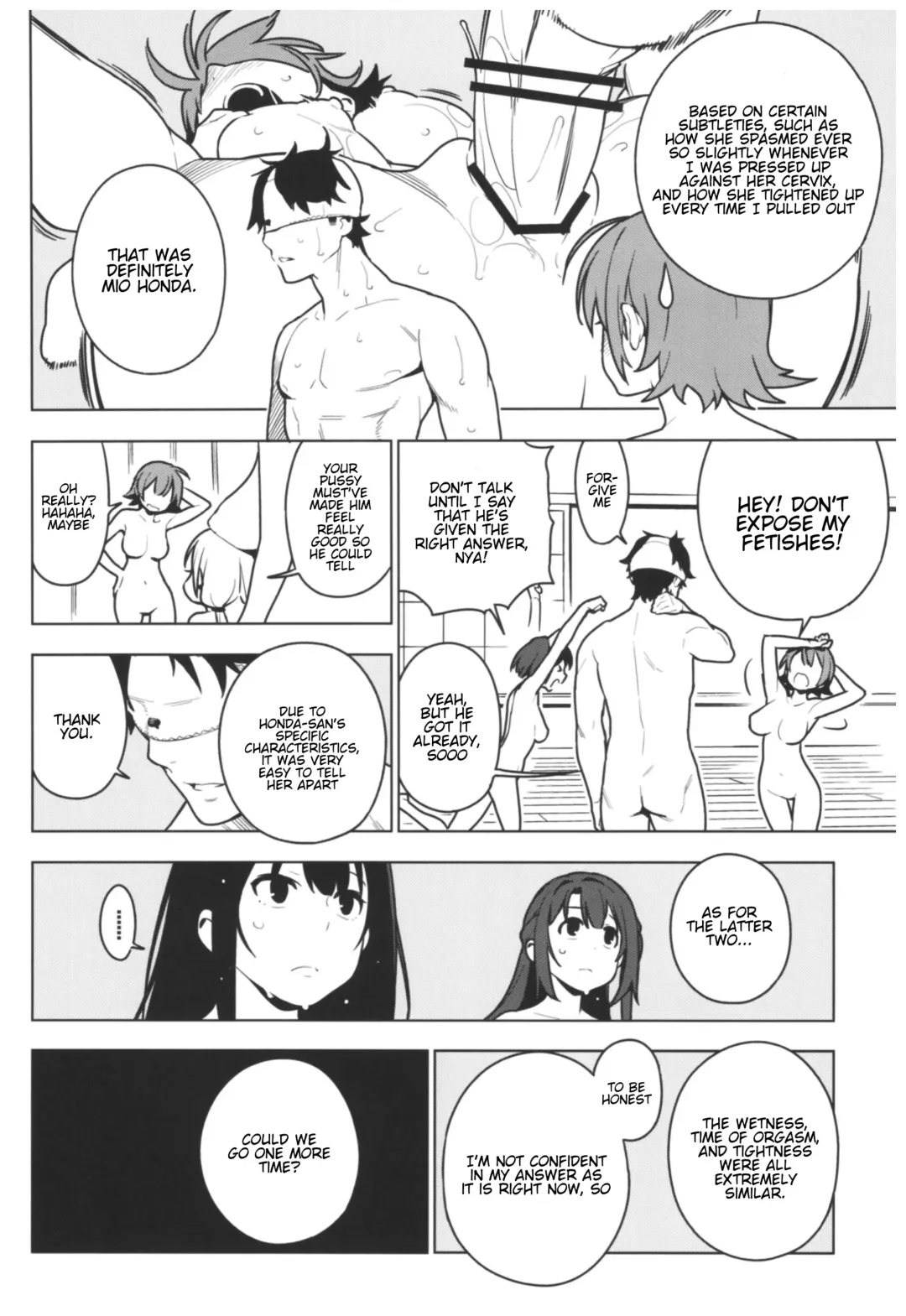 [Yukimi] Deremas Soushuuhen Arcana VI Fhentai.net - Page 97