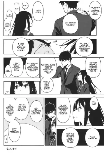 [Yukimi] Deremas Soushuuhen Arcana VI Fhentai.net - Page 101