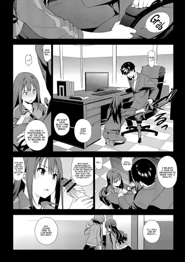 [Yukimi] Deremas Soushuuhen Arcana VI Fhentai.net - Page 14