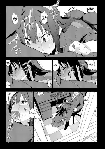 [Yukimi] Deremas Soushuuhen Arcana VI Fhentai.net - Page 17