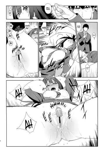 [Yukimi] Deremas Soushuuhen Arcana VI Fhentai.net - Page 27