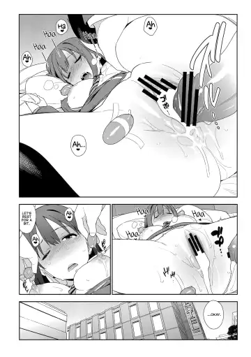 [Yukimi] Deremas Soushuuhen Arcana VI Fhentai.net - Page 32