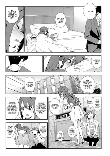 [Yukimi] Deremas Soushuuhen Arcana VI Fhentai.net - Page 35