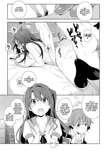 [Yukimi] Deremas Soushuuhen Arcana VI Fhentai.net - Page 36