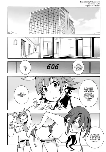 [Yukimi] Deremas Soushuuhen Arcana VI Fhentai.net - Page 42