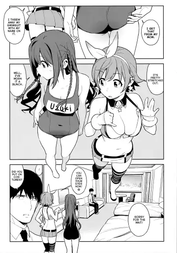 [Yukimi] Deremas Soushuuhen Arcana VI Fhentai.net - Page 43