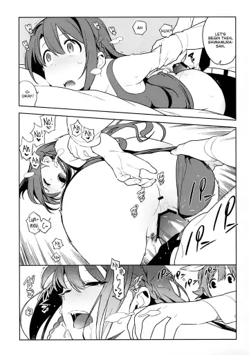 [Yukimi] Deremas Soushuuhen Arcana VI Fhentai.net - Page 46