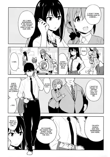 [Yukimi] Deremas Soushuuhen Arcana VI Fhentai.net - Page 50