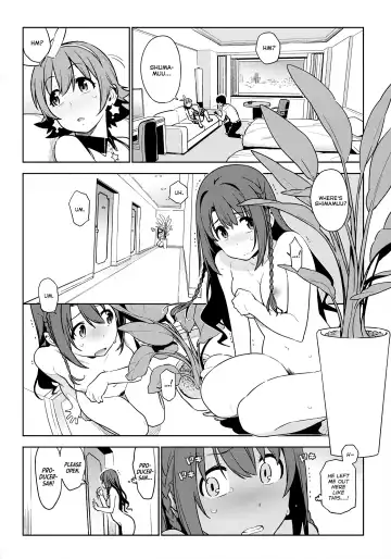 [Yukimi] Deremas Soushuuhen Arcana VI Fhentai.net - Page 53