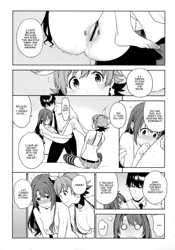 [Yukimi] Deremas Soushuuhen Arcana VI Fhentai.net - Page 56