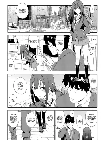 [Yukimi] Deremas Soushuuhen Arcana VI Fhentai.net - Page 8