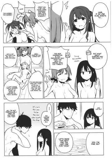 [Yukimi] Deremas Soushuuhen Arcana VI Fhentai.net - Page 91