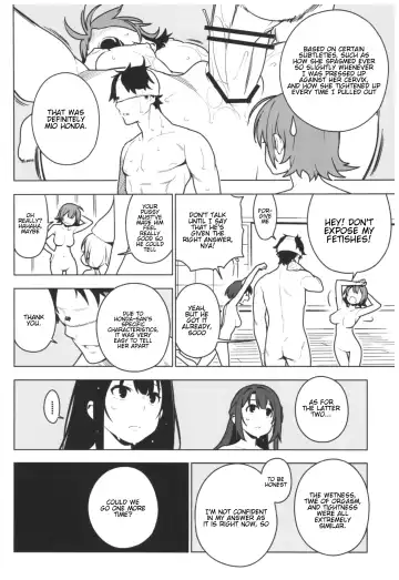 [Yukimi] Deremas Soushuuhen Arcana VI Fhentai.net - Page 97